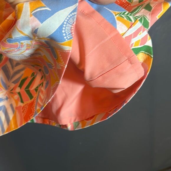 Talbots Pink Mini Pencil Skirt - Picture 7 of 8